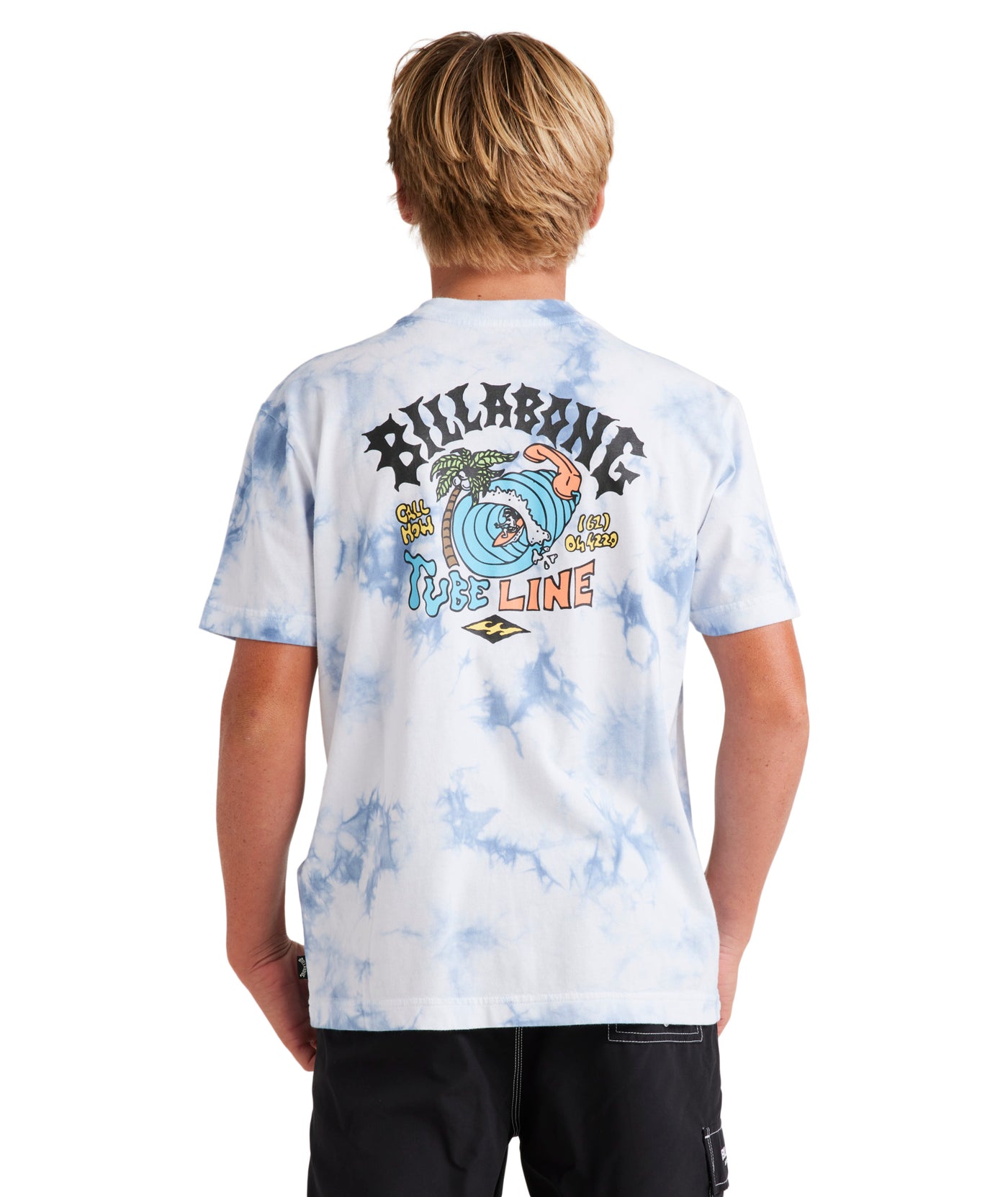 Billabong Boys Tubeline SS