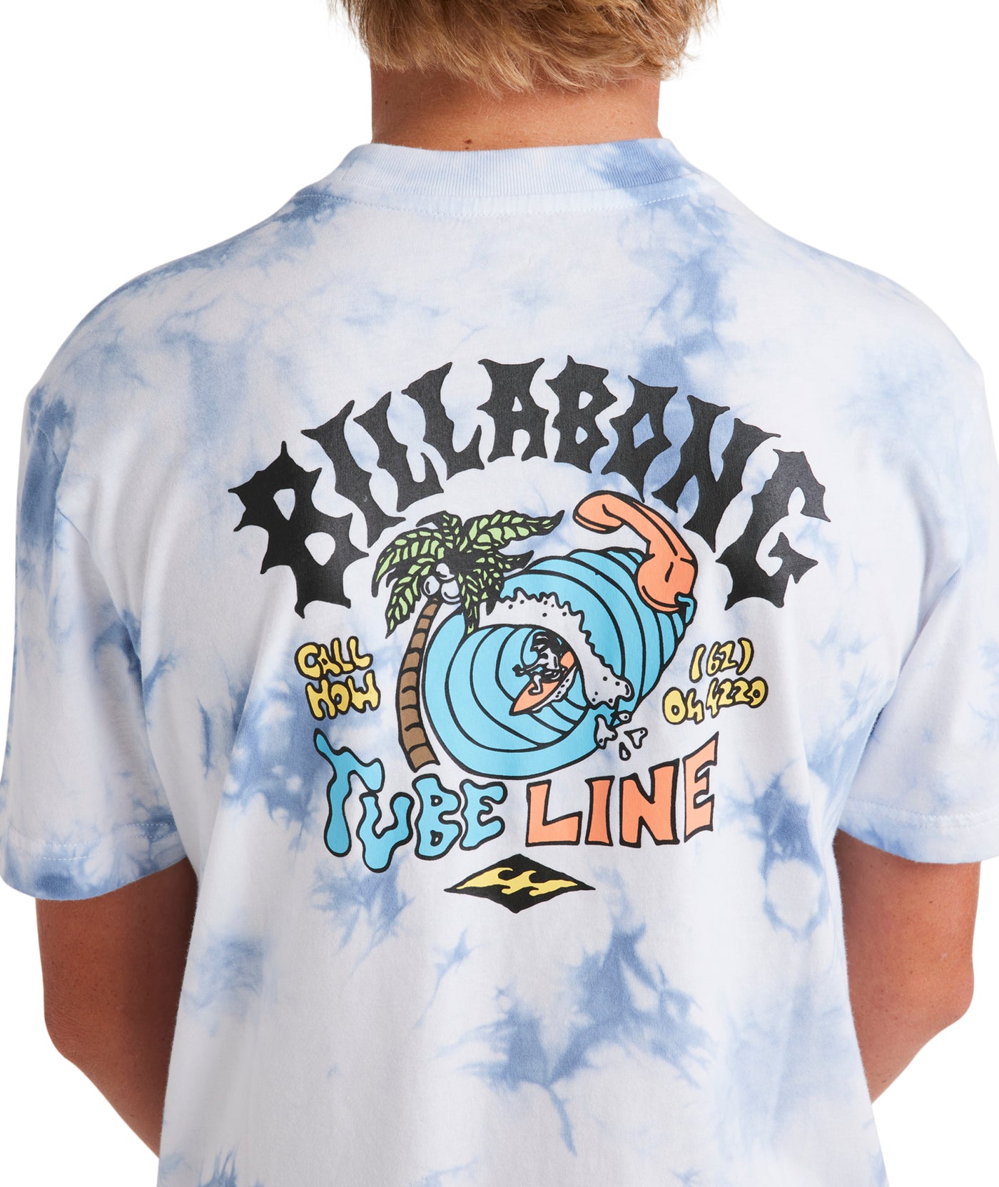 Billabong Boys Tubeline SS