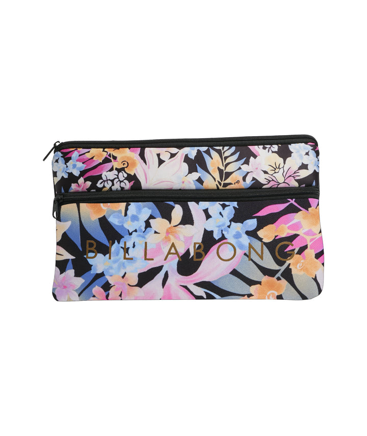 Billabong Peaceful Palms Lrg Pencil Case