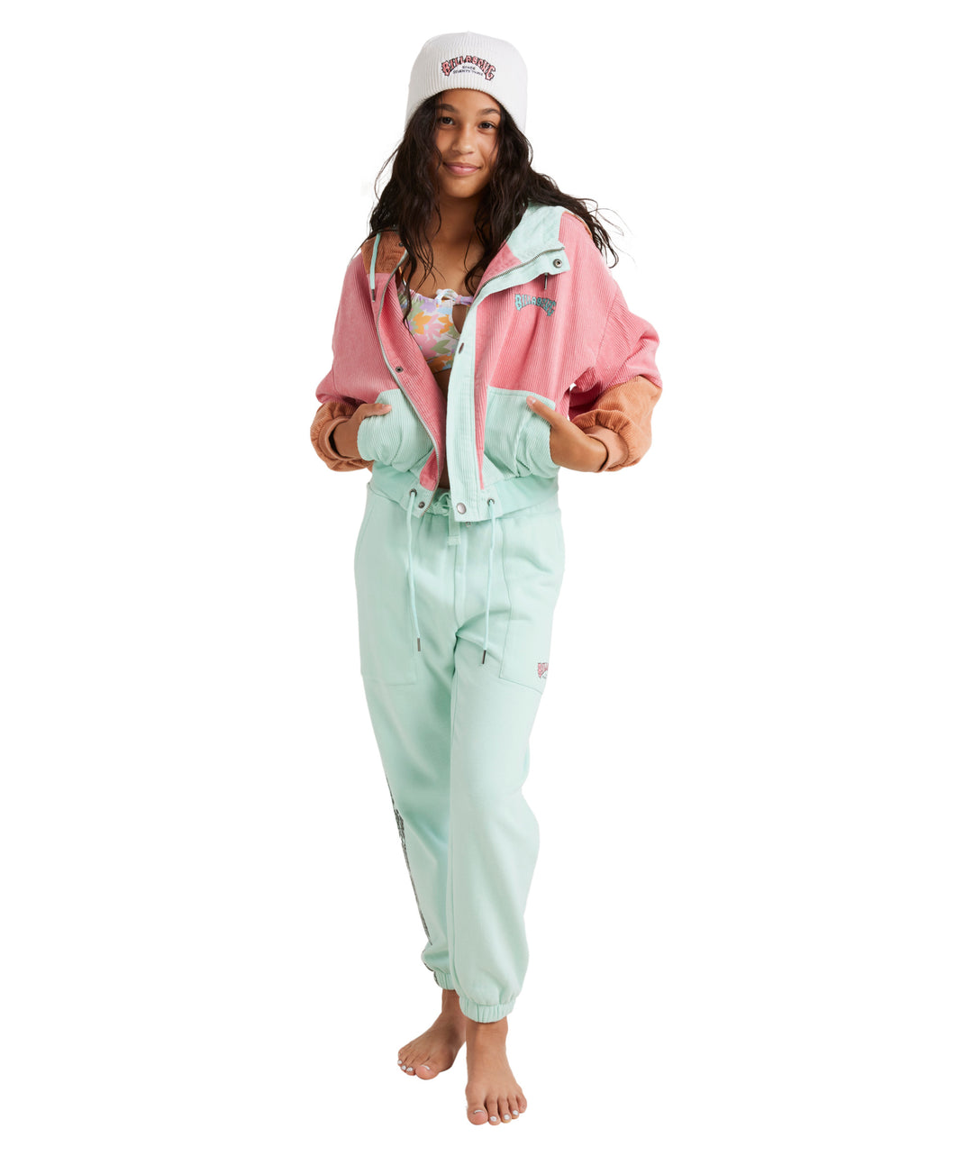 (レガッタ) Regatta レディース Christian Lacroix Beauvision Butterfly 長袖 スウェットシャツ トレーナー RG9517 (ダークカー Regatta Womens Christian Lacroix Beauvison Sweatshirt