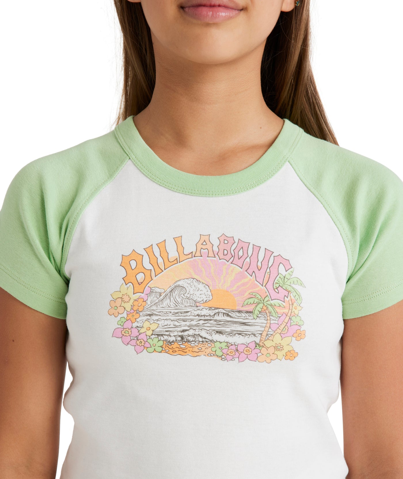 Billabong Tropical Views Raglan