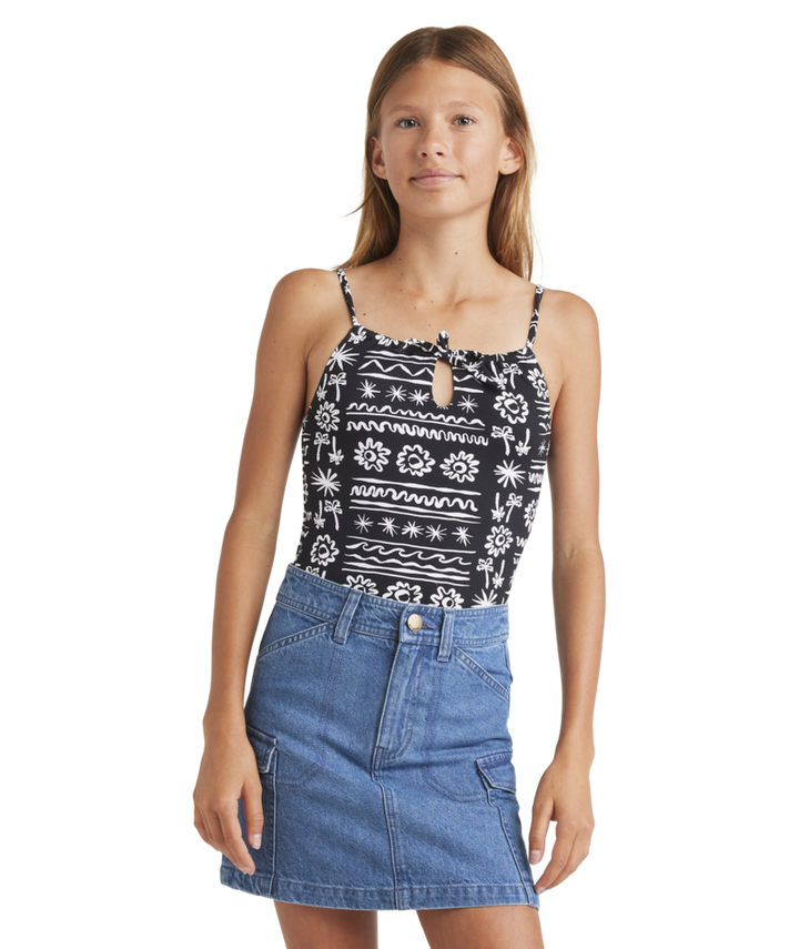 Billabong Hilary Cargo Jnr Skirt
