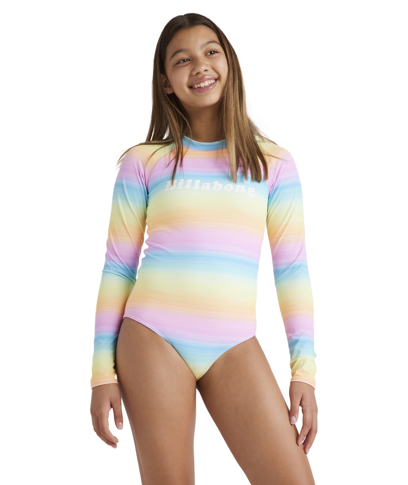 Billabong Vista Dreamin Ls Bodysuit