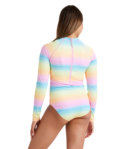 Billabong Vista Dreamin Ls Bodysuit