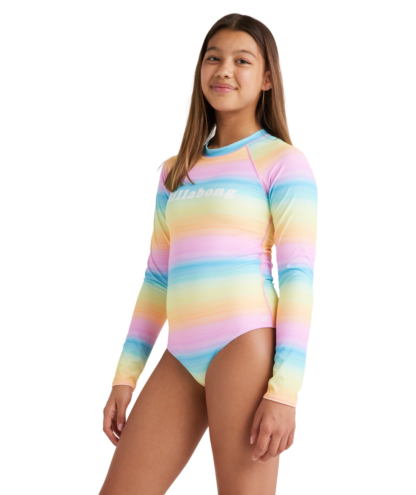 Billabong Vista Dreamin Ls Bodysuit