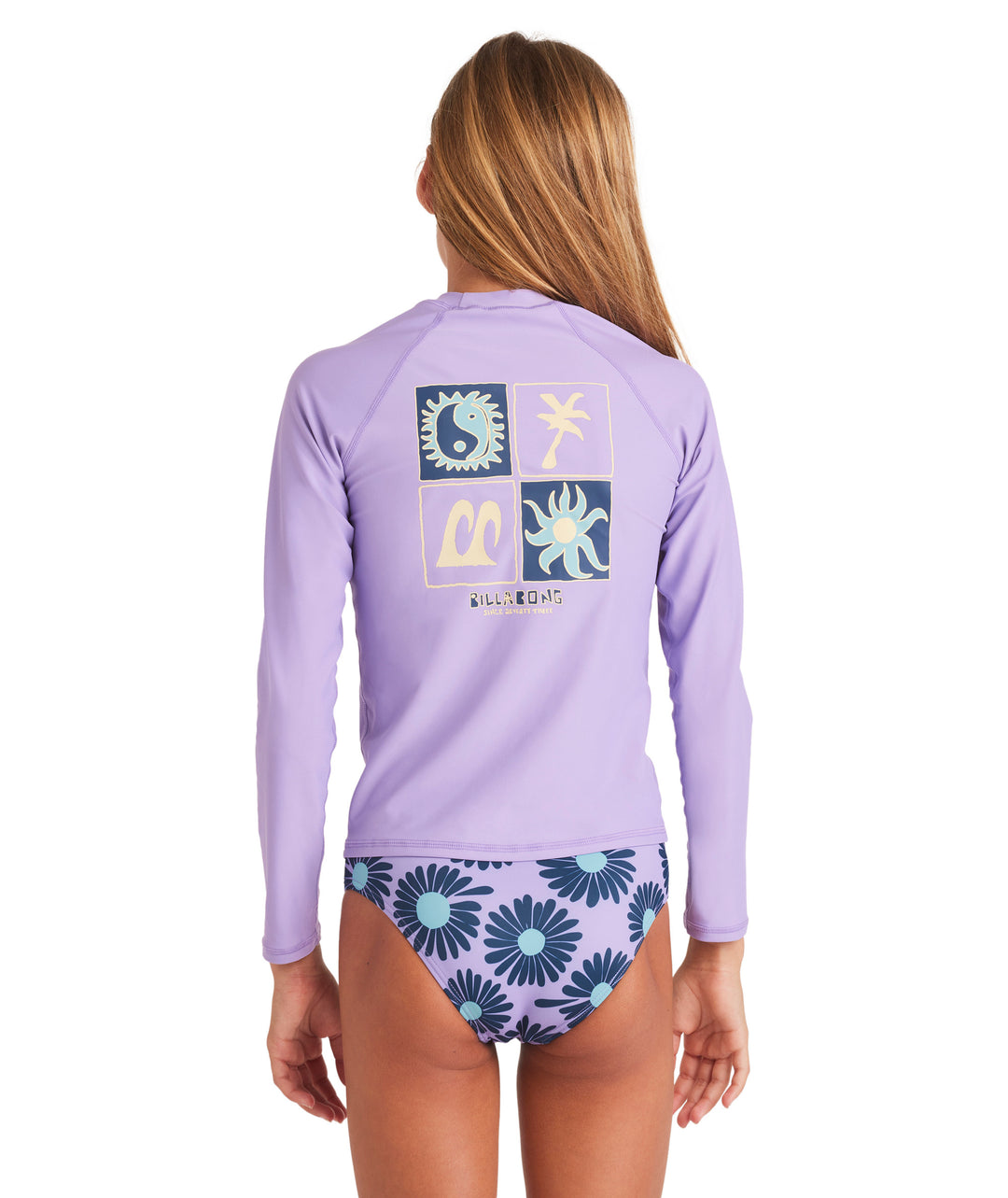 Billabong Heat Wave Ls Sunshirt