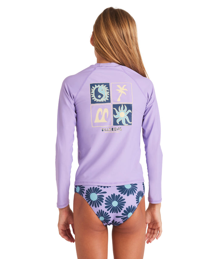 Billabong Heat Wave Ls Sunshirt