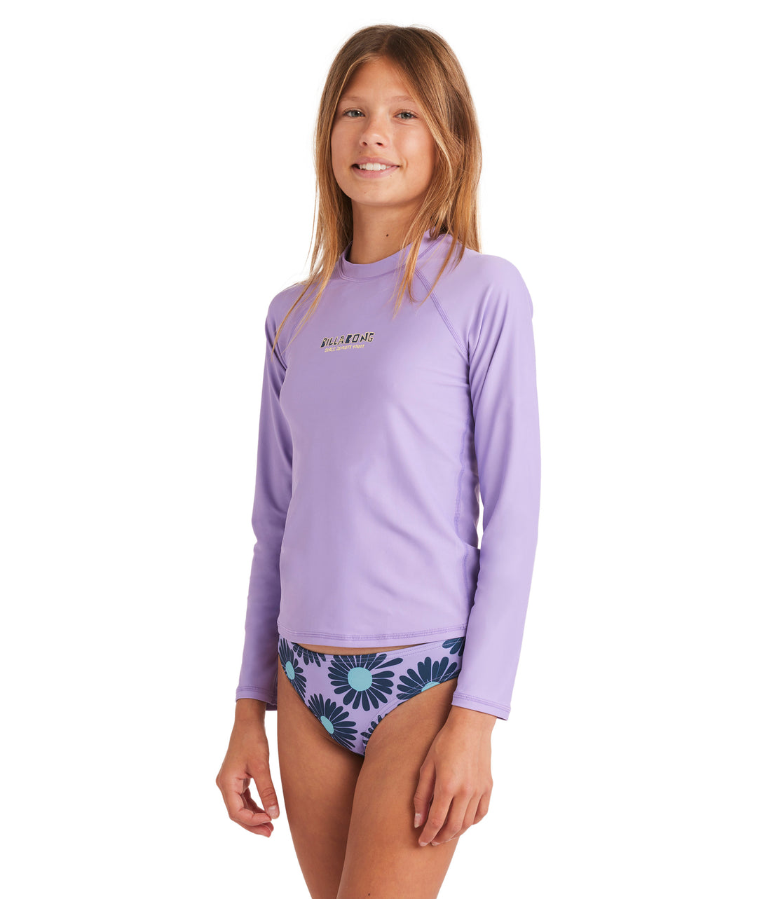 Billabong Heat Wave Ls Sunshirt