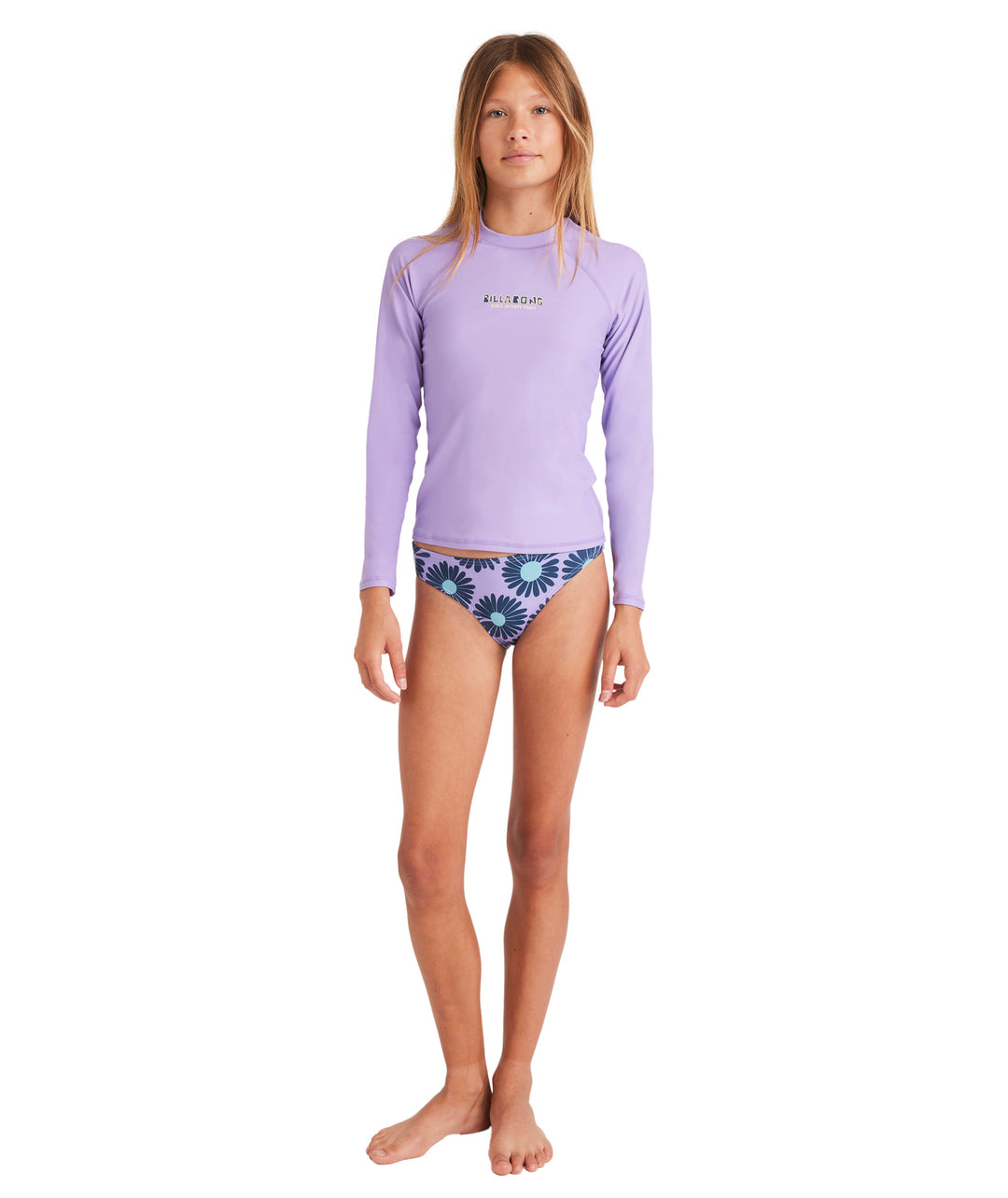 Billabong Heat Wave Ls Sunshirt