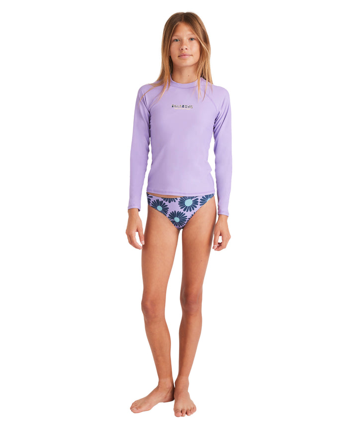 Billabong Heat Wave Ls Sunshirt