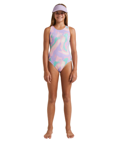 Billabong Soft Sun Daylight One Piece