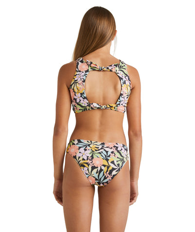 Billabong Sweet Talkin High Neck Set