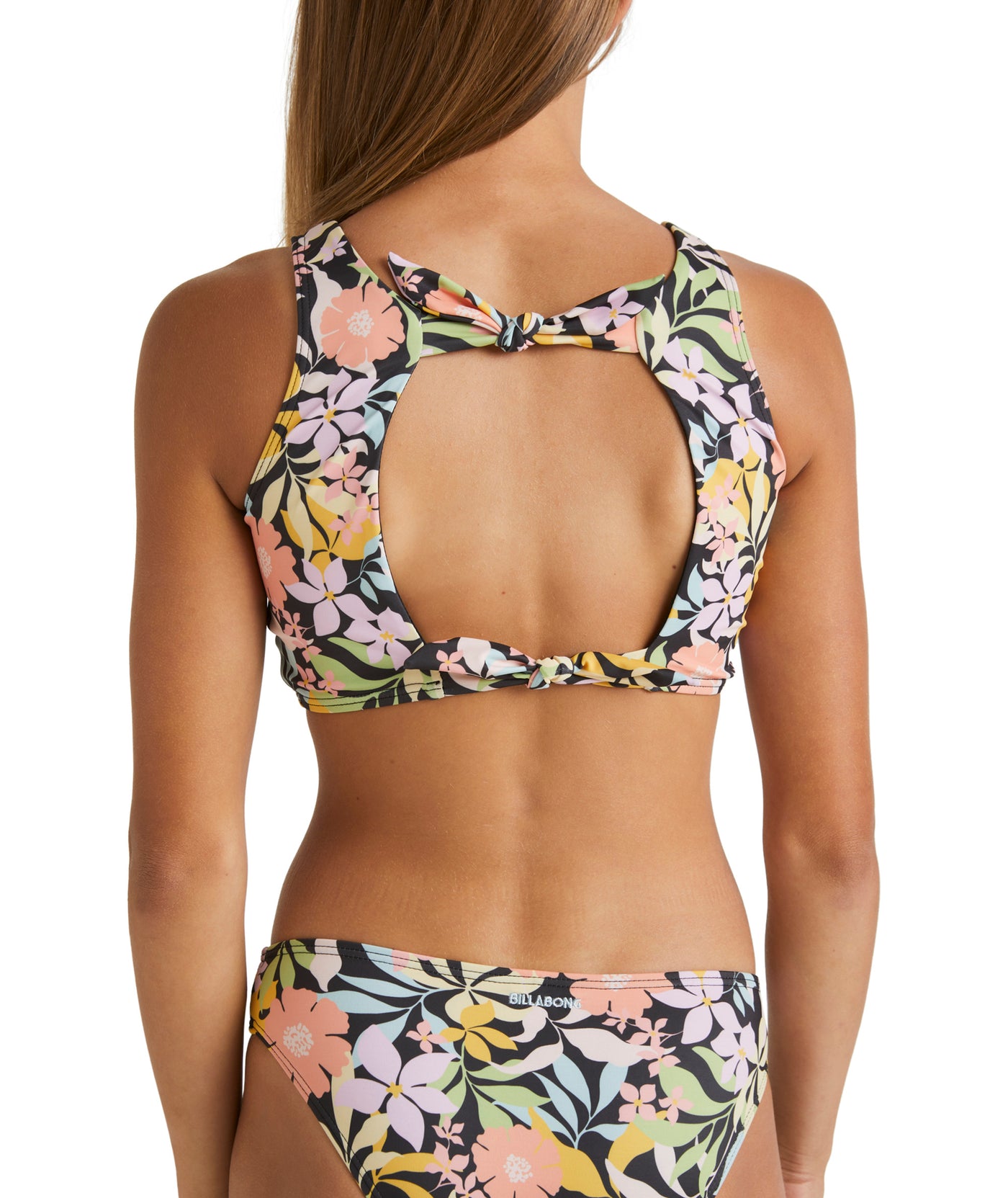 Billabong Sweet Talkin High Neck Set