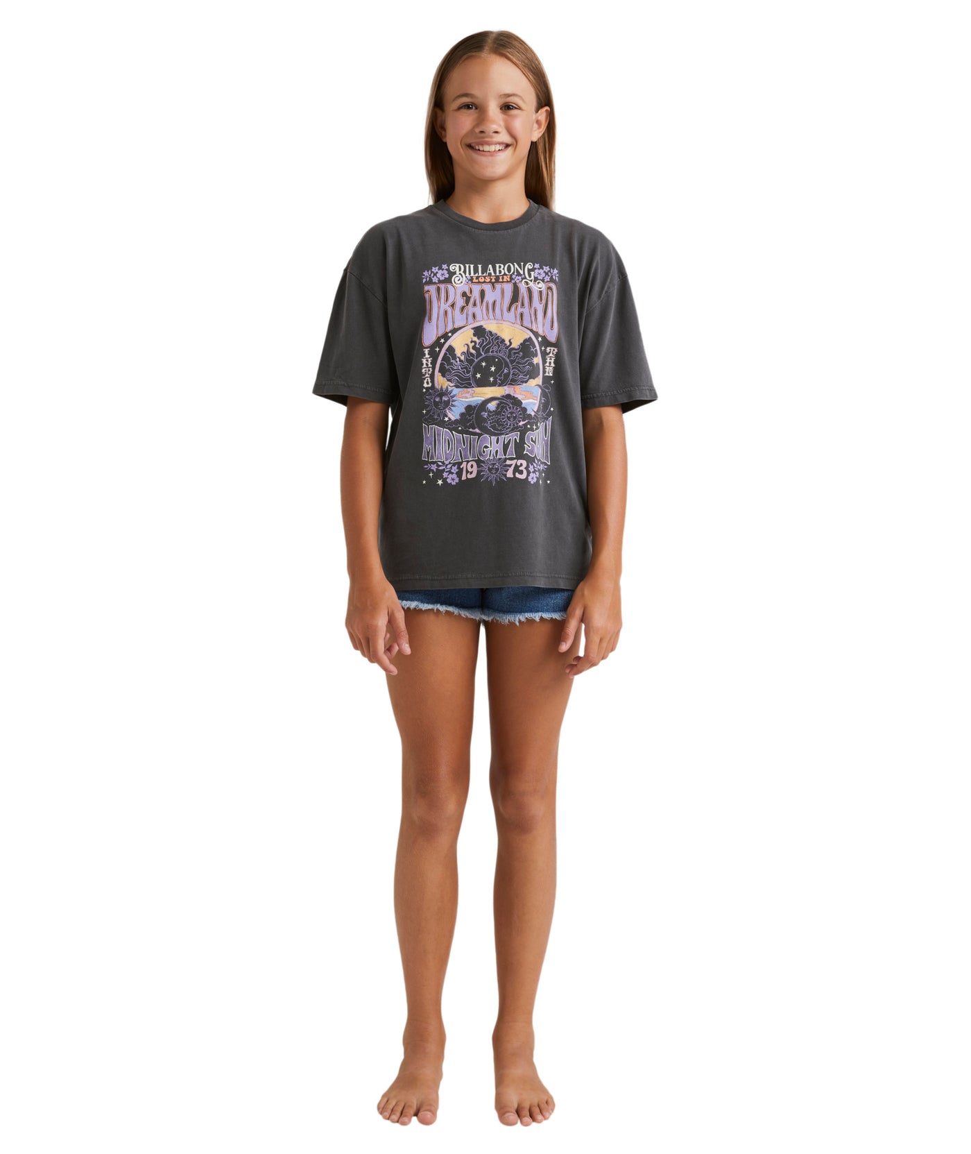 Billabong Dreamland Rock Tee