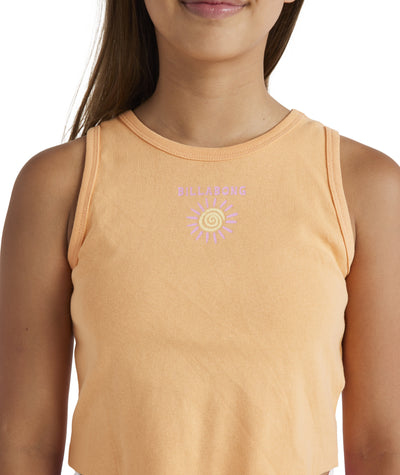 Billabong Waves And Sun Tank