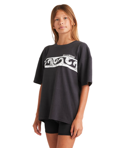 Billabong Wave Fade Jnr Tee