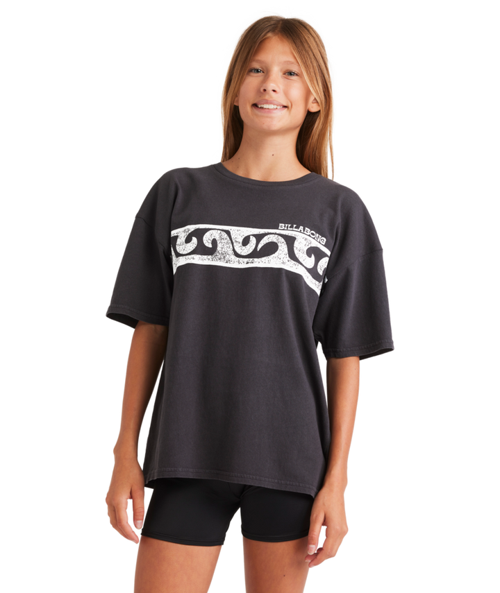 Billabong Wave Fade Jnr Tee