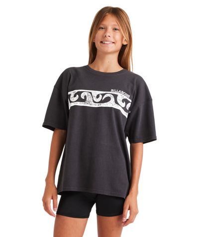 Billabong Wave Fade Jnr Tee