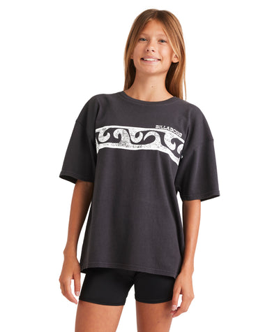 Billabong Wave Fade Jnr Tee