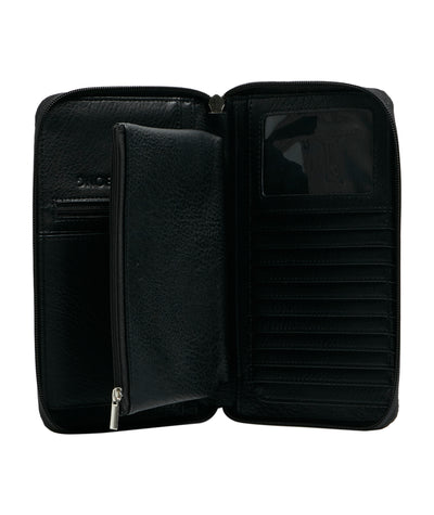 Billabong Hibiscus Travel Wallet