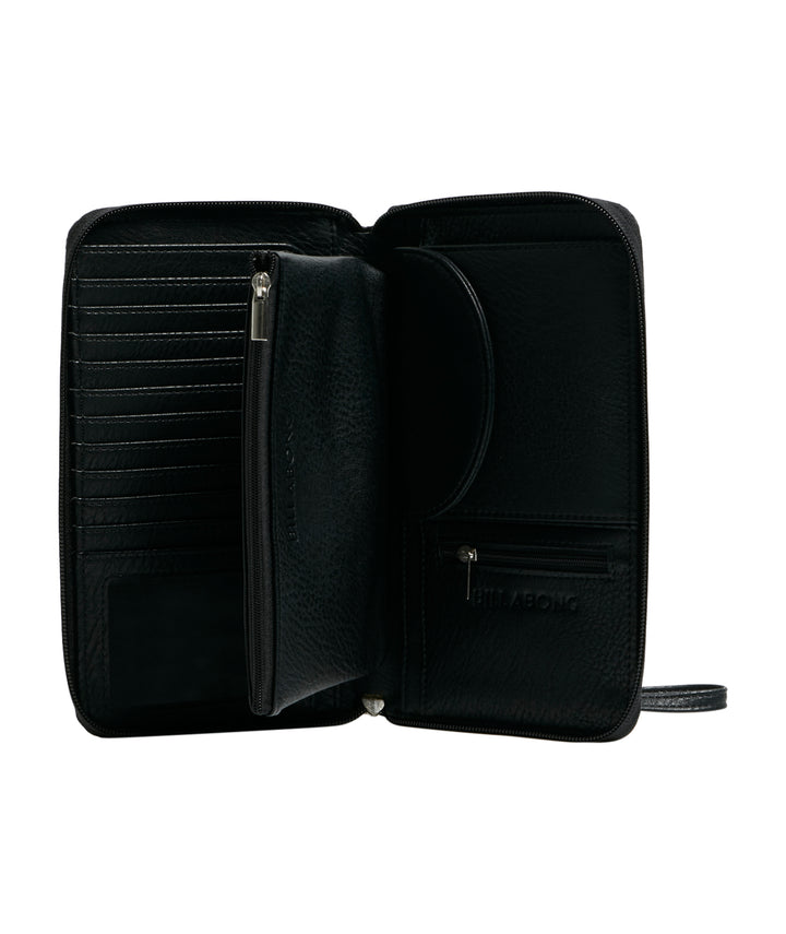 Billabong Hibiscus Travel Wallet