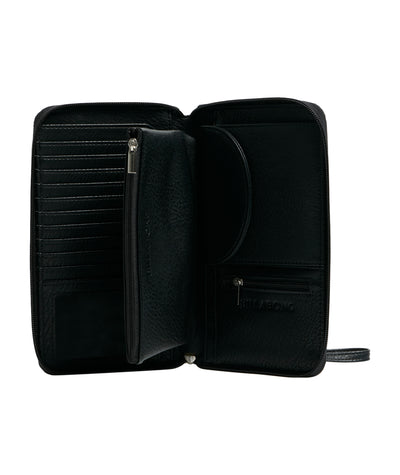 Billabong Hibiscus Travel Wallet