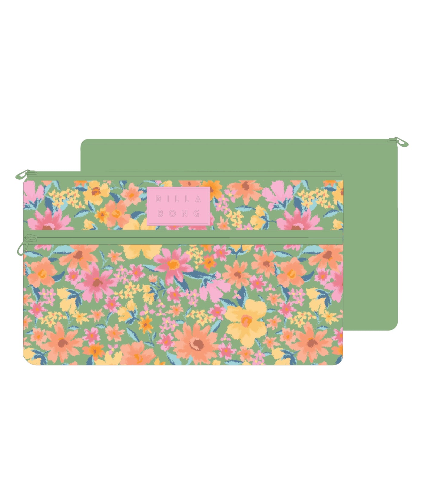 Billabong Posy Large Pencil Case