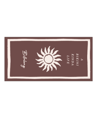 Billabong A Bikini Kinda Life Towel