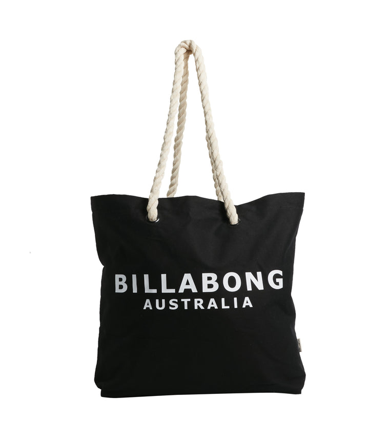 Billabong Society Beach Bag Black