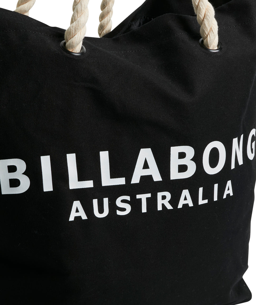 Billabong Society Beach Bag Black