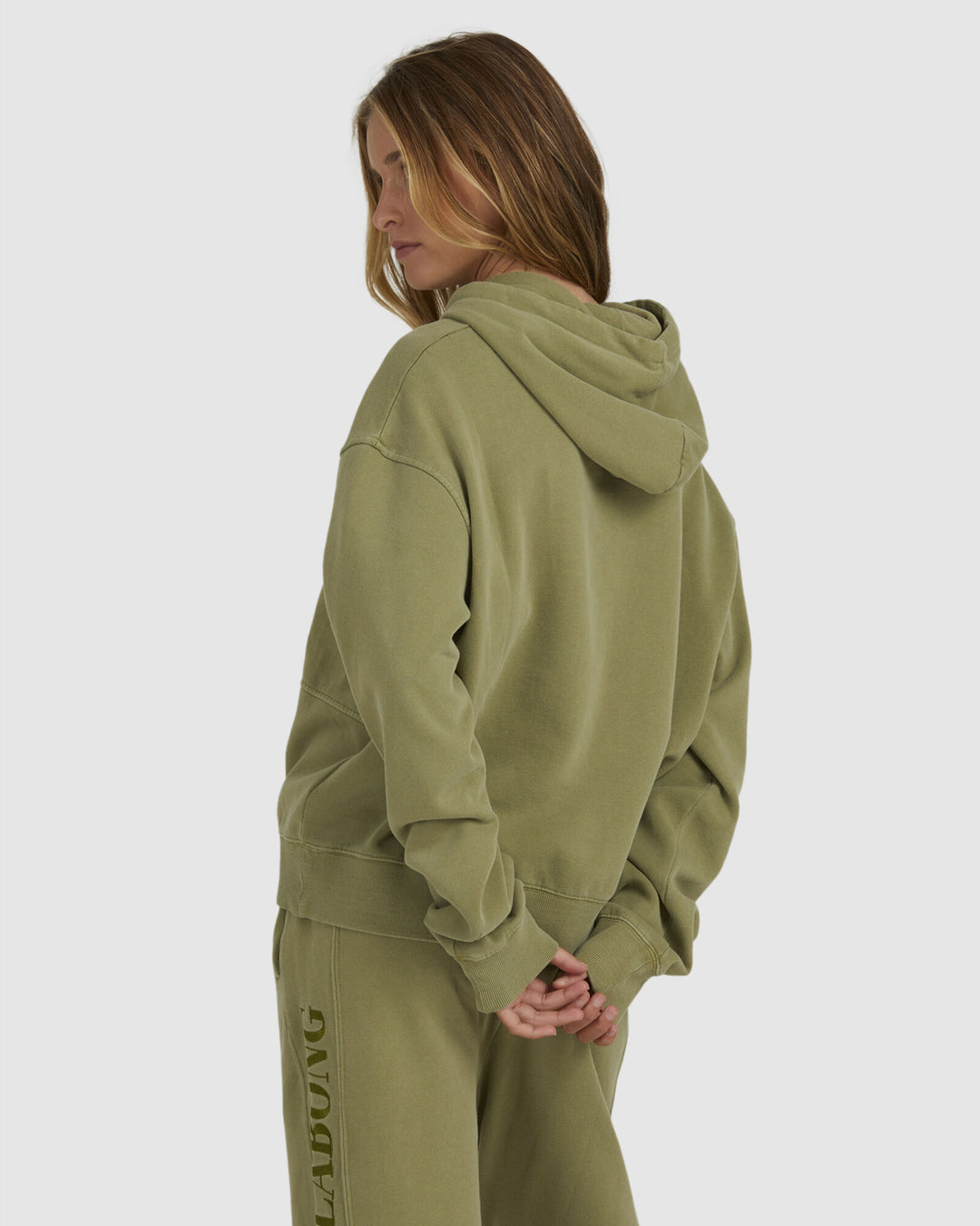 Billabong Baseline Pop Hood