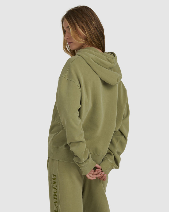 Billabong Baseline Pop Hood
