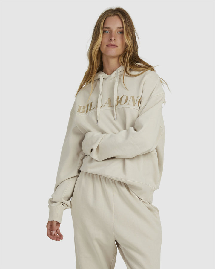 Billabong Baseline Pop Hood