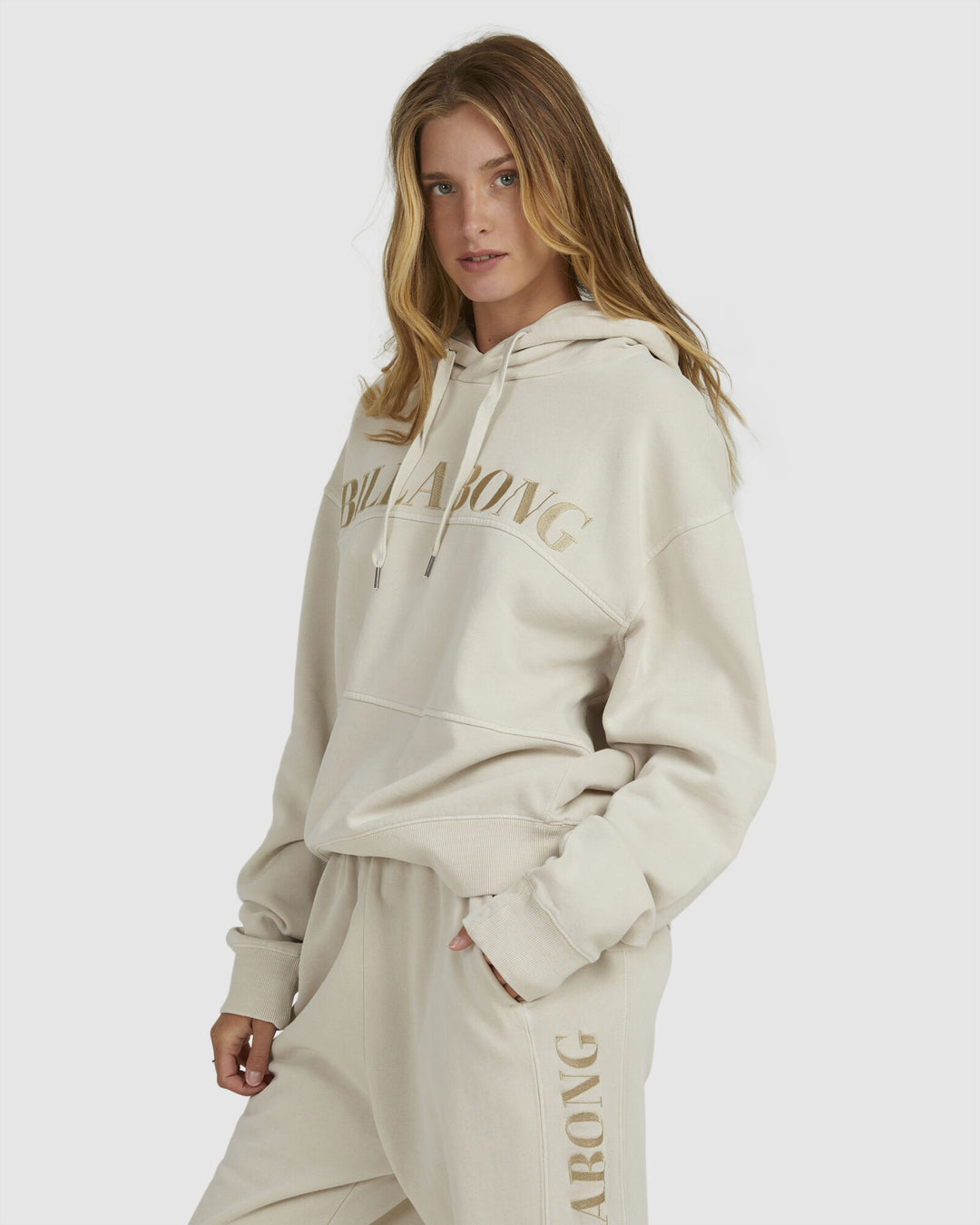 Billabong Baseline Pop Hood