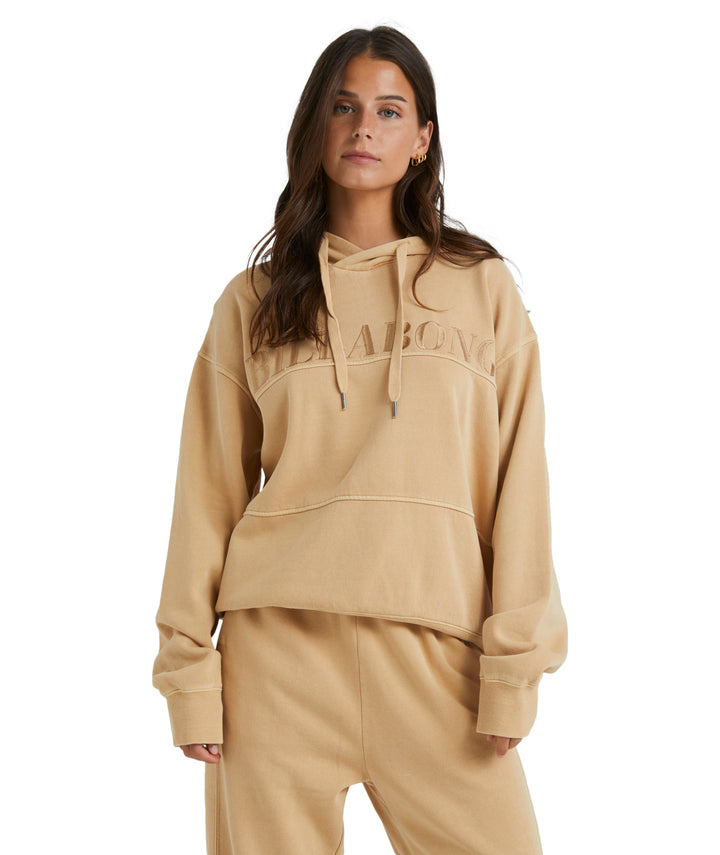 Billabong Baseline Pop Hood