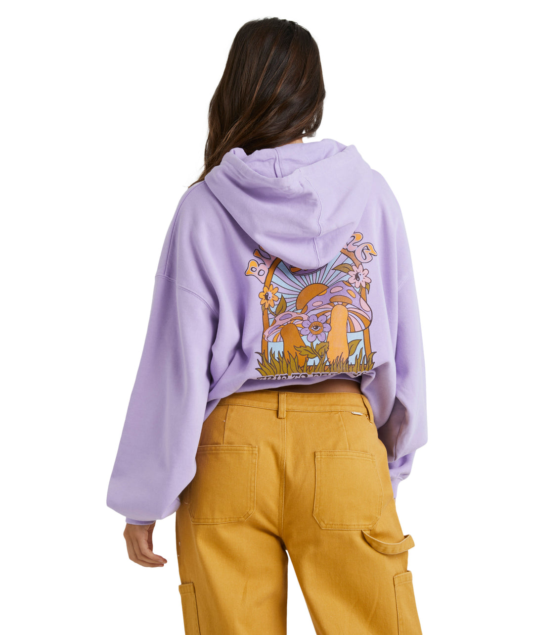 Billabong Surf Trippin Rio Hoodie