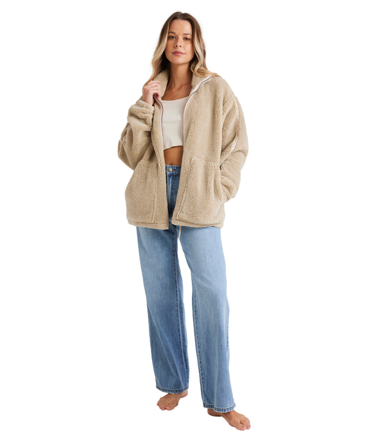 Billabong Sweet Ride Zip Up