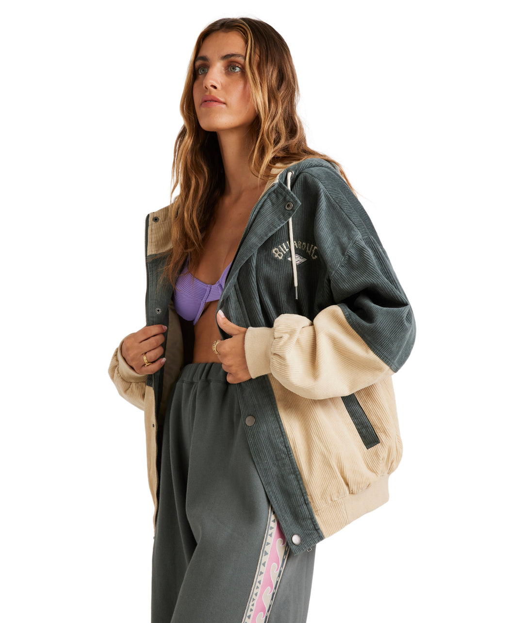 Billabong Set The Tone Jacket