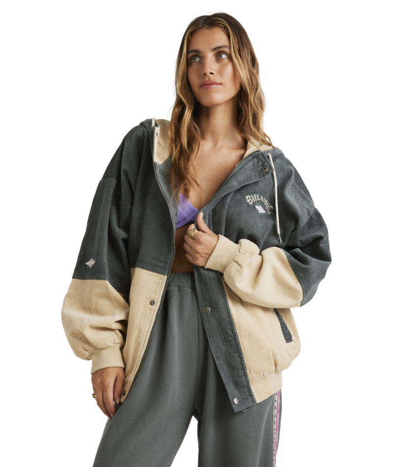 Billabong Set The Tone Jacket
