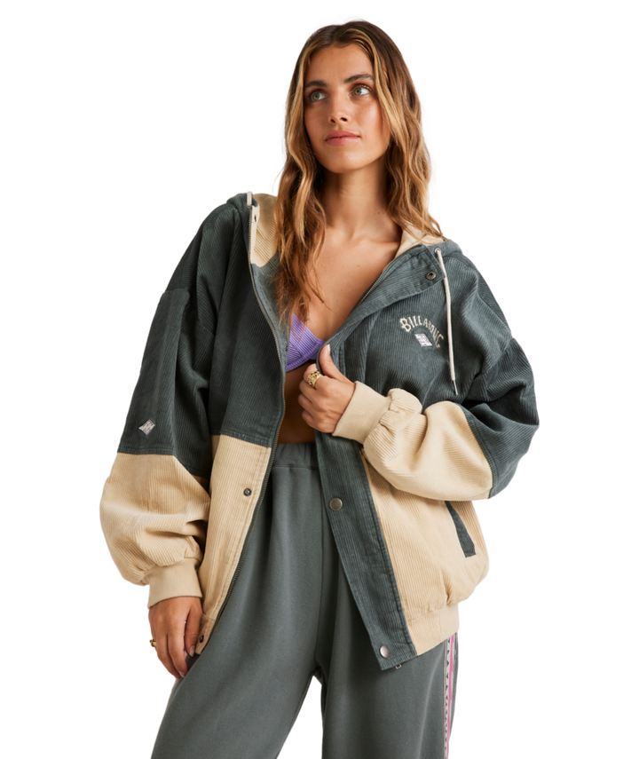 Billabong Set The Tone Jacket