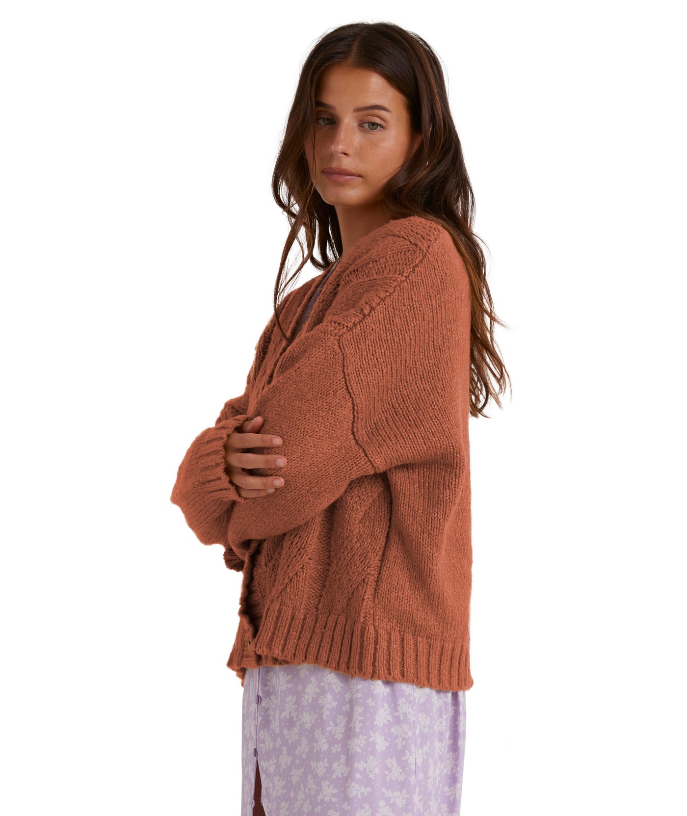 Billabong Just Fine Cardigan