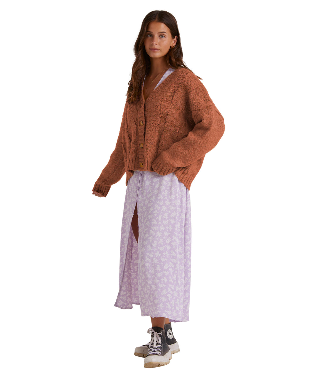 Billabong Just Fine Cardigan