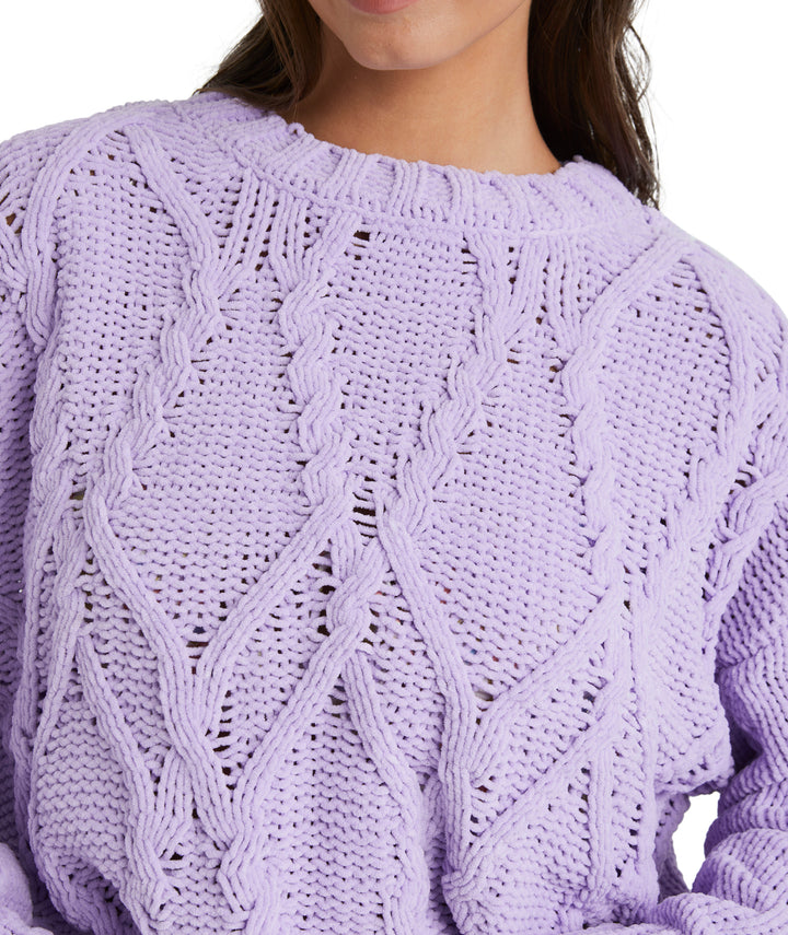 Billabong Only Mine Sweater Green