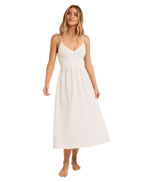 Billabong Such A Trip Dress Salt