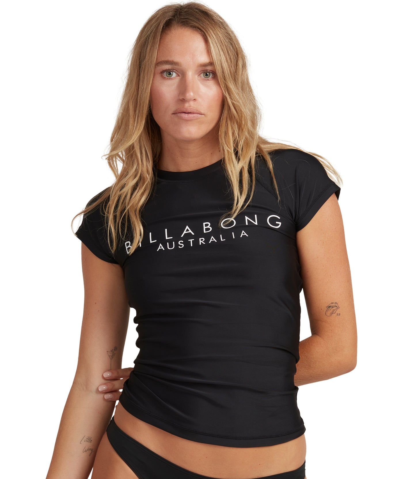 Billabong Serenity Short Sleeve Sunshirt