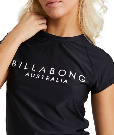 Billabong Serenity Short Sleeve Sunshirt