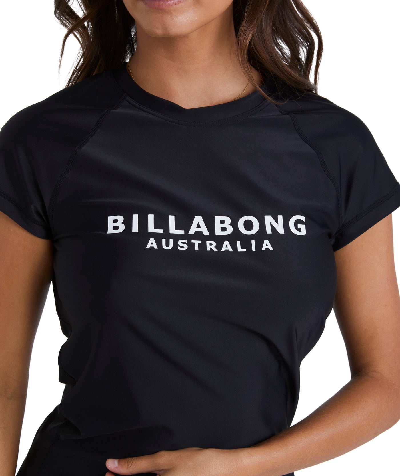 Billabong Society Short Sleeve Sunshirt