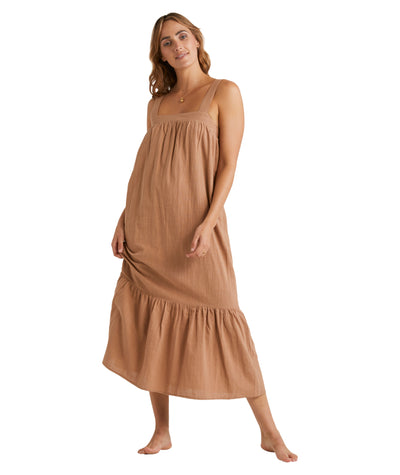 Billabong Sun Chasers Maxi Dress