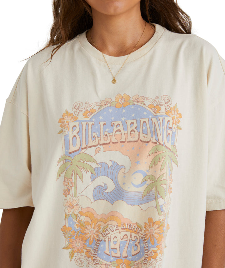 Billabong Hello Heat Wave Tee