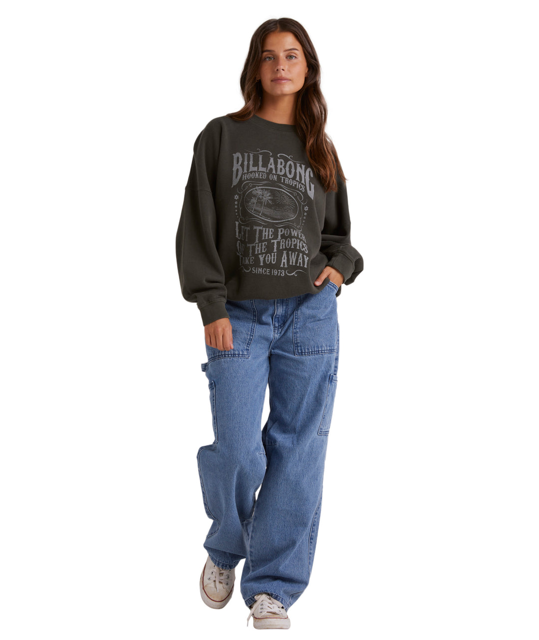 Billabong Sun Coast Long Sleeve Tee
